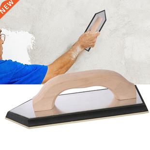 Tile Grout Float Handheld Plastering Skimming Trowel Tile Fl