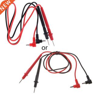 Digital Probe Pair For Universal Pin Leads Multimeter Test