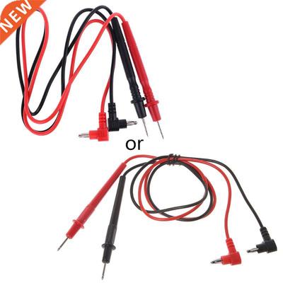 1 Pair Universal Probe Test Leads Pin For Digital Multimeter