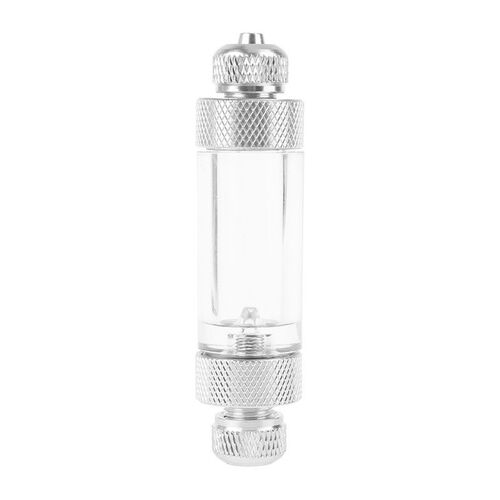 Aquarium Check Valve-Regulator Diffuser CO2 Bubble Counter S