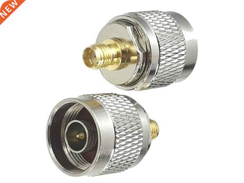 1pcs Connector Adapter SMA Female Jack to N Male Plug RF Coa