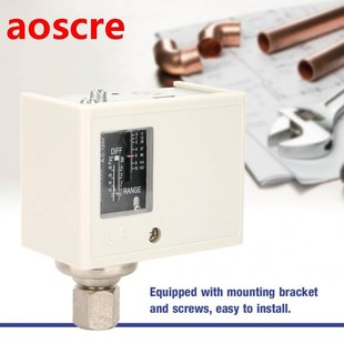 Touch Switch Electronic G1/4 inch Female Pressure Control Sw