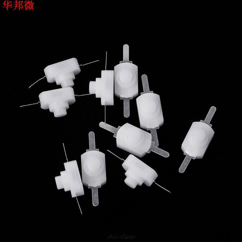 interrupteur bouton de pression à verrouillage dc | 1