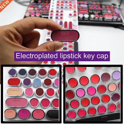 Retro 104-key Keycap ABS Mechanical Keyboard Keycaps Lipstic