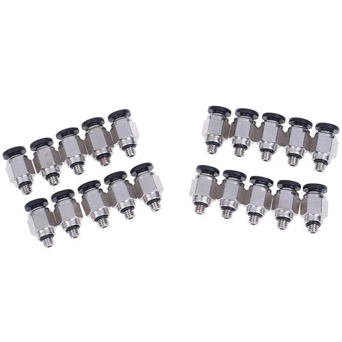 5pcs/lot Push In Quick Release Fitting Connector 3D Printer
