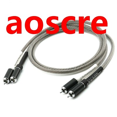 Nordost Odin  Reference Interconnect RCA Audio Cable with Ca