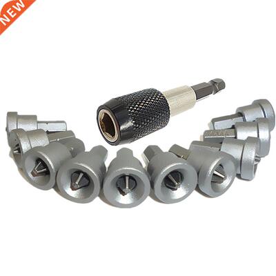 10pcs Ph2 Drywall Dimpler Bits Phillips Bit 25mm Bits Depth