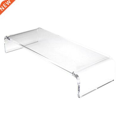 New Premium Acrylic Computer Monitor Stand Neck Protection M