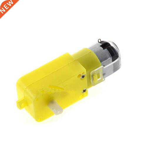 TT Motor Car For Robot Gear Motor for DC3V-6V DC gear motor