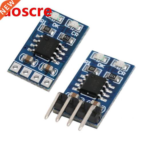 18650 LPo L-on Lthum Battery Charger Module 1A 4.2V 3.7