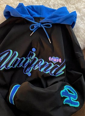 Womens Bomber Jackets Baseball Fashion Women Anorak Hip Hop