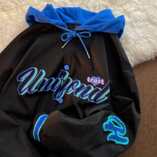 Womens Bomber Jackets Baseball Fashion Women Anorak Hip Hop