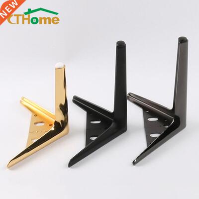 4pcs Metal Furniture Legs for Coffee Table Feet 12/15/18cm L