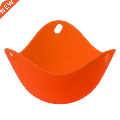 High Quality Easy Silicone Egg Fried Circle Silicon Microwav