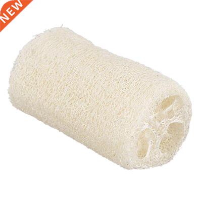 NATURE 6 Pack of Organic Loofahs Loofah Spa Exfoliating Scru