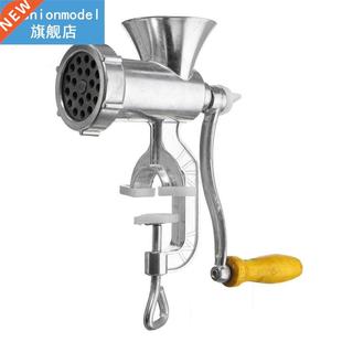 Manual Meat Grinder Sausage Noodle Dishes Handheld Making