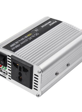 2000W DC 12V to AC 220V SB Car Power Inverter Charger Conver