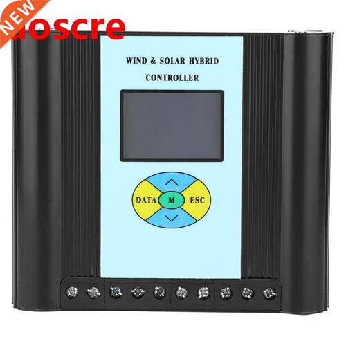 Wind Solar Hybrid Controller High Quality with Remote Commun