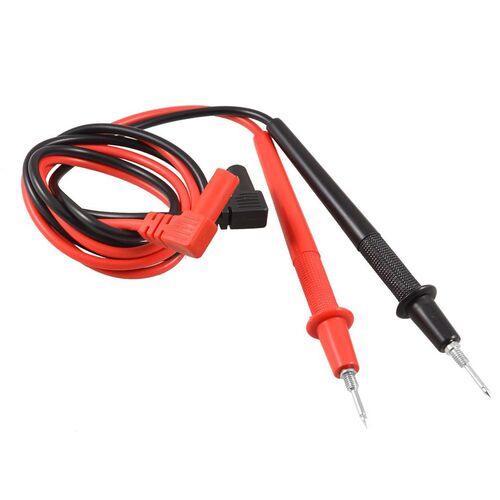 1000V Banana Plug 2.6Ft Voltmeter Probe Test Lead Cable Red