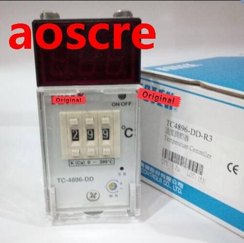TC4896-DD-R3 Controller DIN 48*96 New Original TC-4896-DD