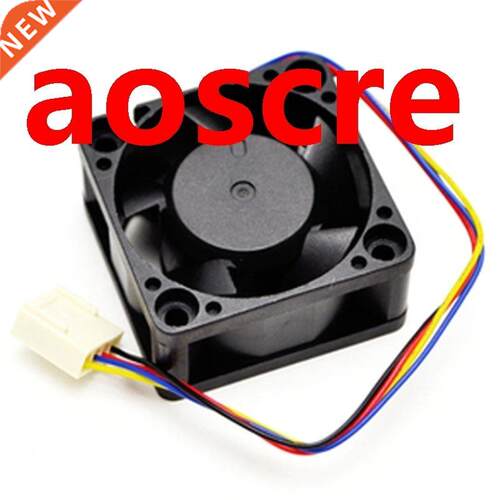 for Jetson Nano Cooling Fan 5V, 4PIN Reverse-Proof,PWM Speed