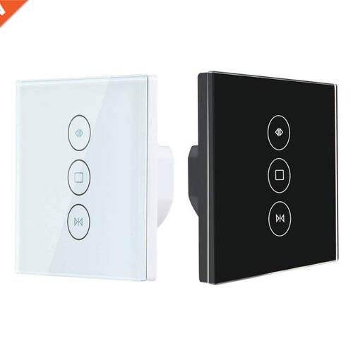 Tuya WiFi Smart Switch Electric Curtain Wireless Remote Cont