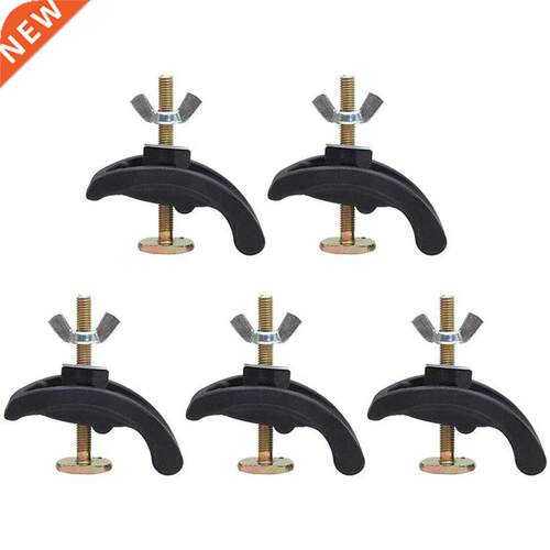 5 x CNC Milling Engraving Machine Pressing Plate Clamp Fixtu