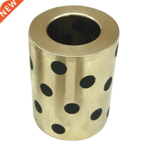4Pcs 10X19X29mm Linear Graphite Copper Bushing Bearing Coppe