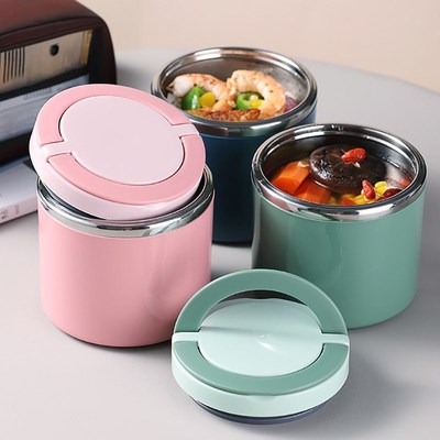 1000Ml/620Ml Breakfast Cup Porridge Cup Soup Cup With Rice