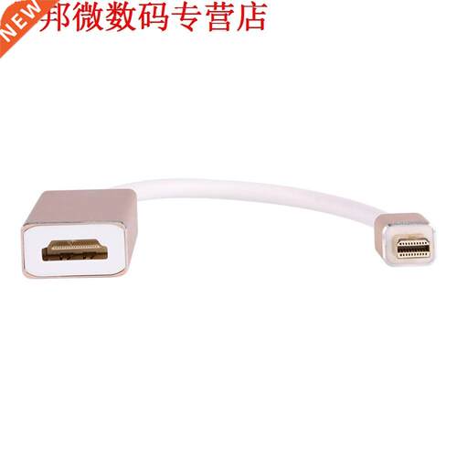 4K Mini Display Port DP To HDMI Cable Adapter HDTV for iMacb