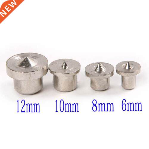 8pcs/set Dowel Center Point Pin Dowel Tenon Center Set 6/8/1