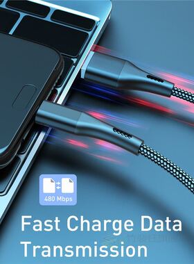 Type C USB Cable Fast Charging for Samsung Galaxy S20 S10 Pl