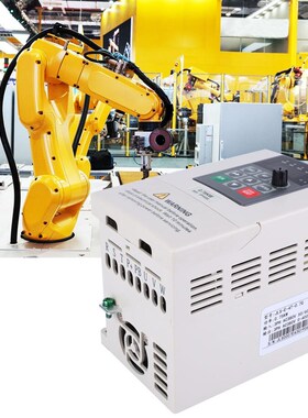 380V 0.75KW Motor Speed Control Inverter VFD Variable Freque