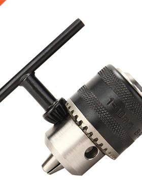 Motor 1.5-10mm Drill Chuck Key Drill Bit Chuck for Angle Gri