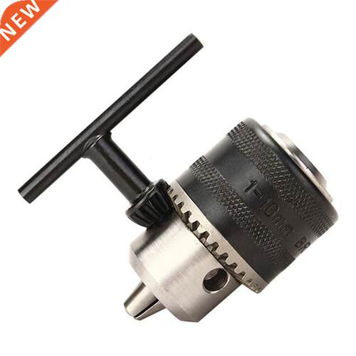 Motor 1.5-10mm Drill Chuck Key Drill Bit Chuck for Angle Gri