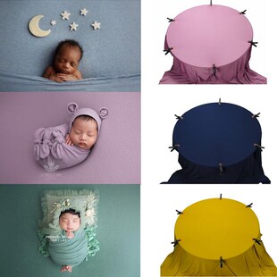 150*170cm Newborn Photography Props Blanket Baby Blanket  Ba