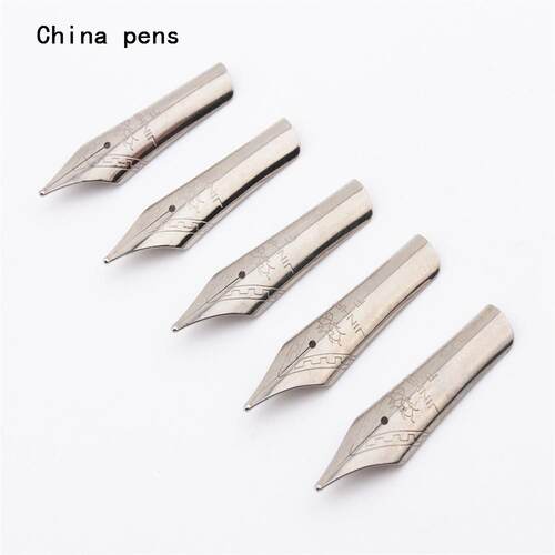 Jinhao 5pcs fountain pen iridium tip pen Nib niversal
