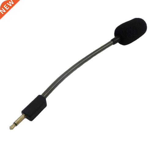 Replacement Game Mc 3.5mm Male Plug Nose-cancelng Mcroph