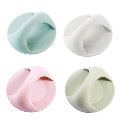 Self-Stick Instant Cabinet Drawer Handle Helper Auxiliary Do