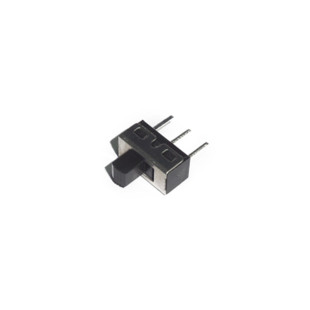 10pcs SS12D10 toggle switch 3Pins straight feet 1P2T handle
