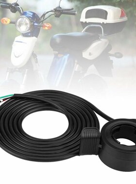 Accelerator Speed Control Electric Bike Plastic Metal Thumb