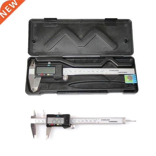 orage Box Case For 0-150mm ainless Electronic Digital Ve
