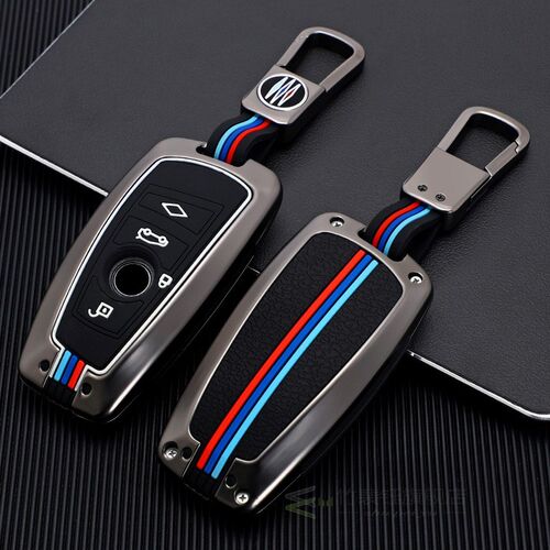 Zinc Alloy Car Key Case Cover for BMW 520 525 f30 f10 F18 11