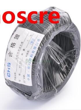 Ferro nero vincolante wire Cable tie filo di diametro 1.5mm