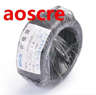 Ferro nero vincolante wire Cable tie filo di diametro 1.5mm