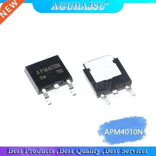 10PCS APM4010N TO-252 APM4010 4010N TO252 SMD LCD high volta