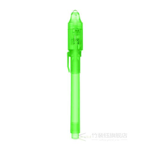 5 PCS/set Secret Pen Birthday Party Invisible Ink Pen With
