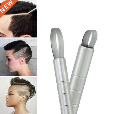 Hot Hairstyle Engraved Pen+10Pcs Blades Professional Hair Tr