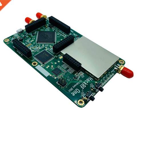 2020 HckRF One 1MHz-6GHz SDR Pltform Softwre Defined R