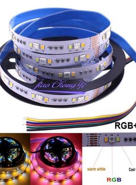 5M 450LED RGBCCT 90led/m led strip 5050 RGB+2835 White / War